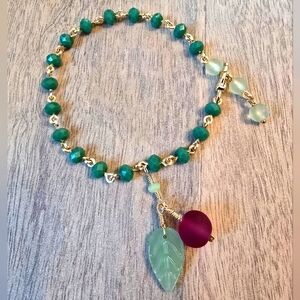 Exotic fruit bracelet